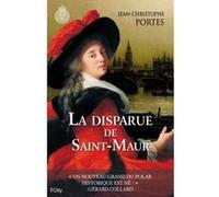 La disparue de Saint-Maur (T.3) Jean-Christophe Portes (Auteur)