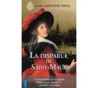 La disparue de Saint-Maur (T.3) Jean-Christophe Portes (Auteur)