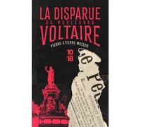 La Disparue du boulevard Voltaire