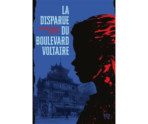 La disparue du boulevard Voltaire - Pierre-Etienne Musson - Hachette Fictions - broché - Roman