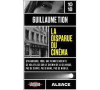 La disparue du cinéma