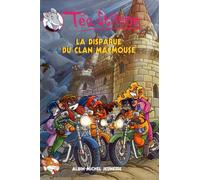 La Disparue du clan Macmouse