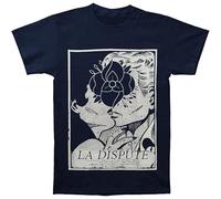 La Dispute Bitter Fruit Unisex T-Shirt Printed Tee Black Mens Top Shirt XXL