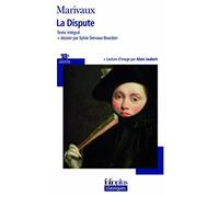 La Dispute de Marivaux (3 décembre 2009) Poche