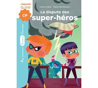 La dispute des super-héros