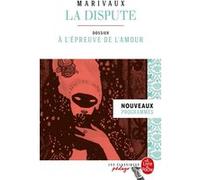 La Dispute (Édition pédagogique) Pierre de Marivaux (Auteur)