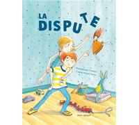 La dispute - Emmanuel Trédez - Minedition Eds - cartonné - Album jeunesse