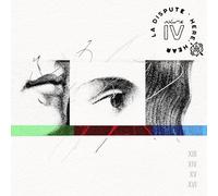 La Dispute – Here, Hear - Volume IV – Vinyle 12" EP coloré – Victrola