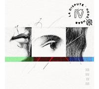 La Dispute – Here, Hear - Volume IV – Vinyle 12" EP coloré – Victrola