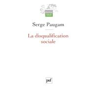 La disqualification sociale