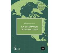 La dissertation de géopolitique