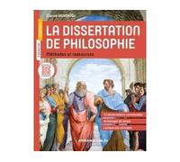La dissertation de philosophie - Méthodes et ressources - Etienne Akamatsu - Armand Colin - broché - Manuel