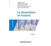 La dissertation en histoire