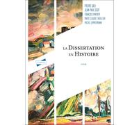 La dissertation en histoire - 4e éd.