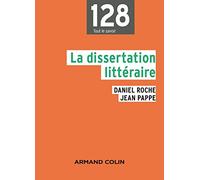 La dissertation littéraire - NP