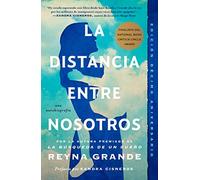 La distancia entre nosotros