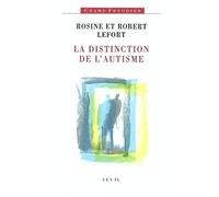 La distinction de l'autisme