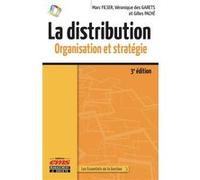 La distribution - 3e édition Marc Filser (Auteur), Gilles Paché (Auteur), Véronique Des Garets (Auteur)