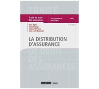 La Distribution D'assurance