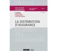 La distribution d'assurance Jean Bigot (Auteur), Jean-Louis Respaud (Auteur), Jacques Moreau (Auteur), Daniel Langé (Auteur)