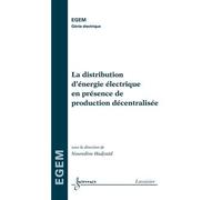 La distribution d'energie elec - Hadjsaid - Hermes Science Publications - broché - Livre