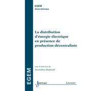 La distribution d'energie electrique en presence de producti - Hadjsaid - Hermes Science Publications - broché - Livre