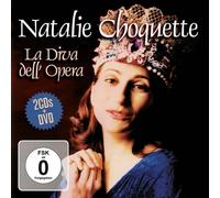 La Diva Dell' Opéra. 2cd+DVD [Import]