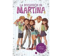 Martina D'Antiochia – La diversión de Martina 6 – Magia en el bosque – Livre en VO