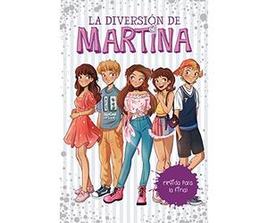 La diversión de Martina 9 - Elegida para la final