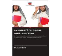 La Diversité Culturelle Dans l'Éducation