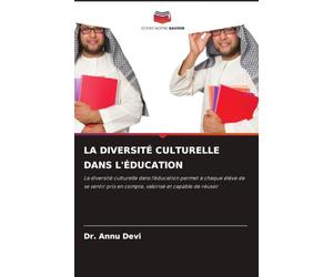 La Diversité Culturelle Dans l'Éducation
