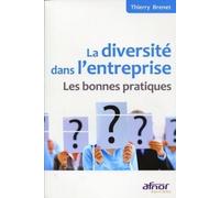 La diversité dans l'entreprise- Les bonnes pratiques