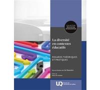La diversité en contextes éducatifs