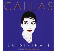 La Divina 3 by Maria Callas (1994-09-12)