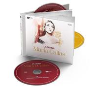La Divina – Best Of – Coffret CD – Édition Deluxe Limitée