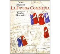 La Divina Comedia illustrée par Botticelli