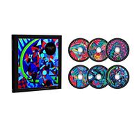 Tangerine Dream – La Divina Commedia – Coffret CD + DVD + Livre – Import (Kscope)