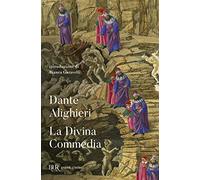 La divina commedia Inferno Purgatorio Paradiso