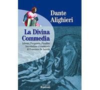 La Divina Commedia: Inferno-Purgatorio-Paradiso