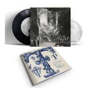 La Divina Commedia (Manoscritto CD/45 giri Paradiso II) – CD – 2 Disques – Epic