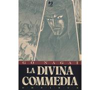 La Divina Commedia. Omnibus. Manga fumetto