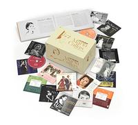 LA DIVINA: MARIA CALLAS DANS TOUS SES ROLES (DELUXE 131 CD + 3 Blu-Ray +1 DVD)