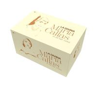 LA DIVINA: MARIA CALLAS DANS TOUS SES ROLES (DELUXE 131 CD + 3 Blu-Ray +1 DVD)