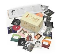 La Divina : Maria Callas In All Her Roles (Coffret Limité Deluxe 131cd+3blu-Ray+1dvd-Rom) - Cd Album