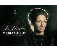 La Divina: Maria Callas In Her Greatest Recordings, 1953-64