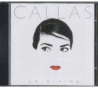 La Divina Vol. 1 : Airs De Puccini, Bizet, Rossini, Bellini, Verdi, Etc.