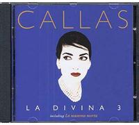 La Divina Vol. 3 : Giordano, Spontini, Massenet, Bizet, Rossini, Verdi,