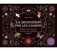 La divination par les charms Révélez votre destin à la lecture de symboles magiques - Lindsay Squire - Artemis Eds - Coffret - Jeux livres objets