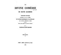 La Divine Comédie