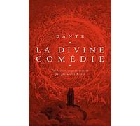 Dante Alighieri – La Divine Comédie – Traduction et préface de Jacqueline Risset – Flammarion